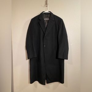 Stanford Wool Coat